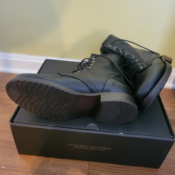 Frye Veronica Flex Combat Boot - Picture 4 of 6